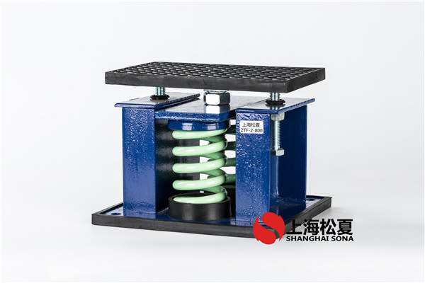 ZTA型減振彈簧減振器怎么防護(hù)？