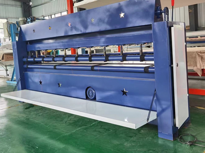 周末你們上班嗎，我想來考察機(jī)器。