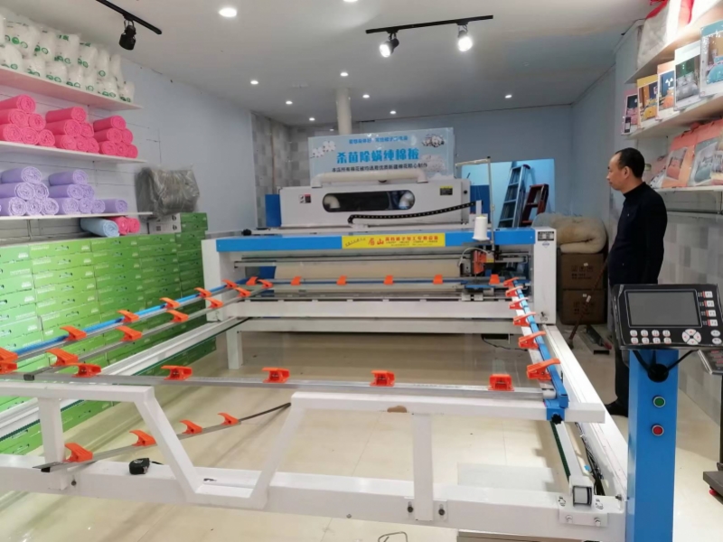 我想開家彈棉花和家紡合一的店，需要做哪些準備？